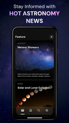 Star Gazer - Astronomy Sky Map screenshot