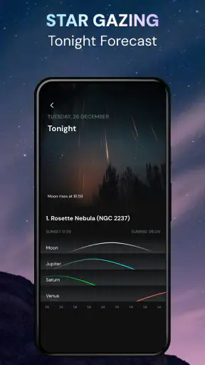 Star Gazer - Astronomy Sky Map screenshot