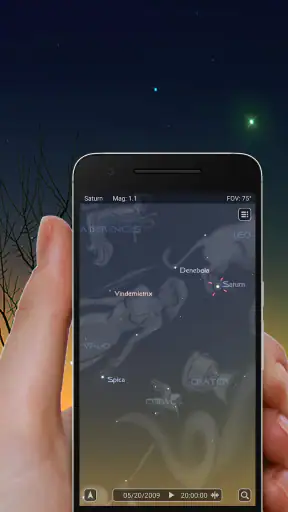 Star Rover - Stargazing Guide screenshot