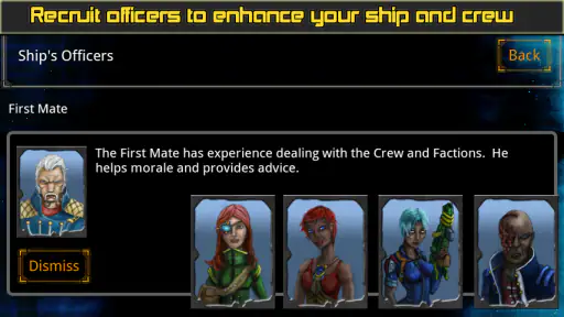 Star Traders RPG Elite screenshot