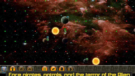 Star Traders RPG Elite screenshot
