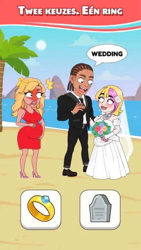 Star's Choices: Fun Story screenshot