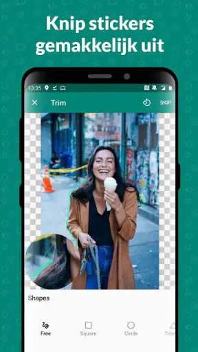 Sticker Studio - Sticker Maker screenshot