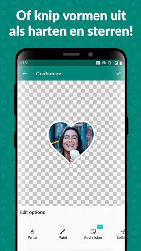 Sticker Studio - Sticker Maker screenshot