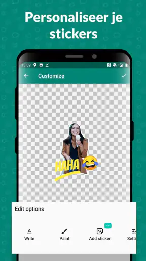 Sticker Studio - Sticker Maker screenshot