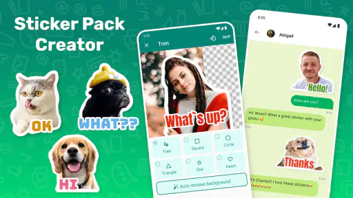 Sticker Studio - Sticker Maker screenshot