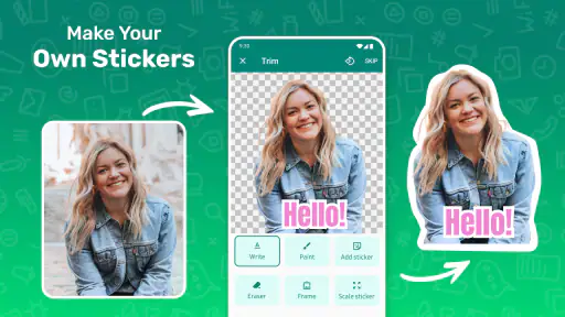 Sticker Studio - Sticker Maker screenshot
