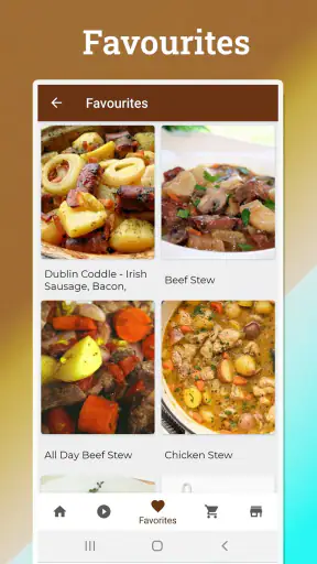 Stoofpot Recepten screenshot