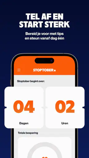 Stoptober 2026 screenshot