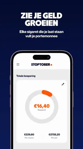 Stoptober 2026 screenshot