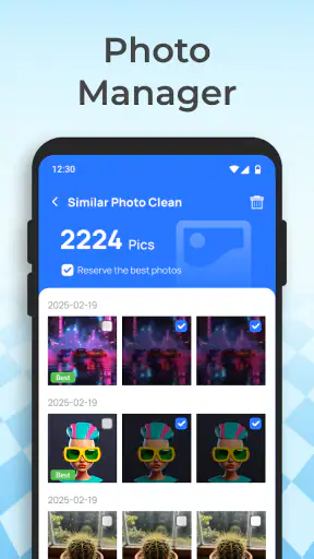 Storage Space Manager screenshot