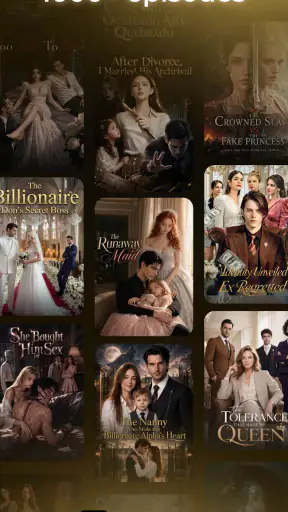 StoryReel: Drama Shorts & TV screenshot