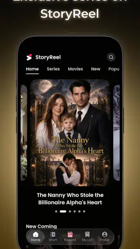StoryReel: Drama Shorts & TV screenshot