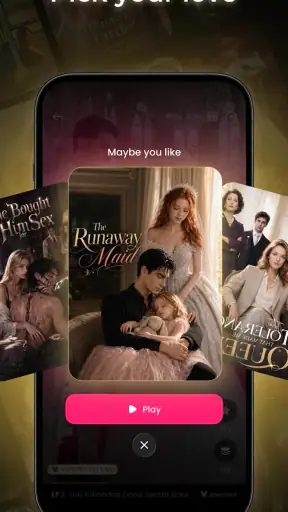 StoryReel: Drama Shorts & TV screenshot