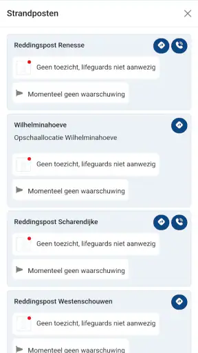 Strand App screenshot