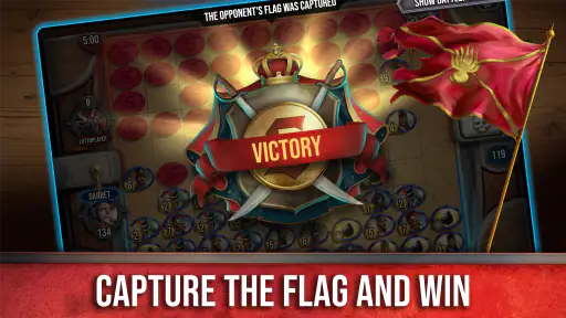 Stratego® Online screenshot
