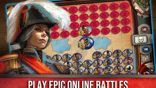 Stratego® Online screenshot