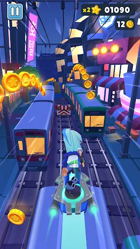 Subway Surfers screenshot