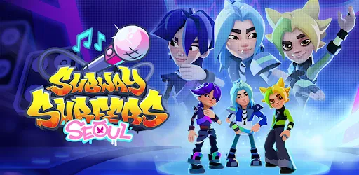 Subway Surfers screenshot