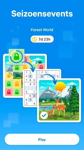 Sudoku.com - Nummerspel screenshot