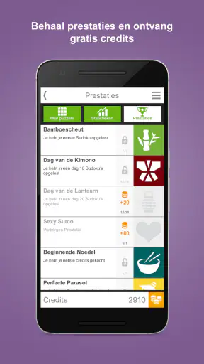 Sudoku Denksport screenshot