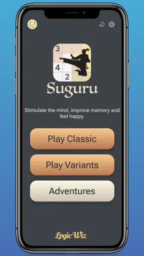 Suguru & Variants by Logic Wiz screenshot