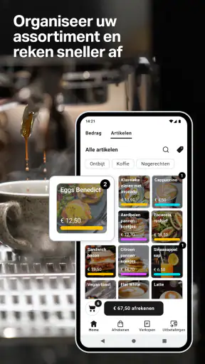SumUp Business screenshot