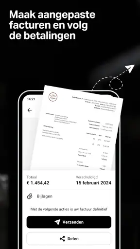 SumUp Business screenshot