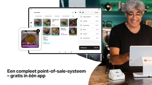 SumUp Business screenshot