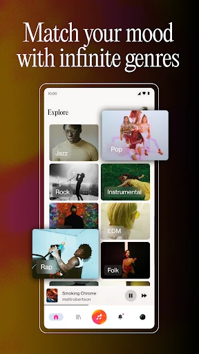 Suno - AI Music & Songs screenshot