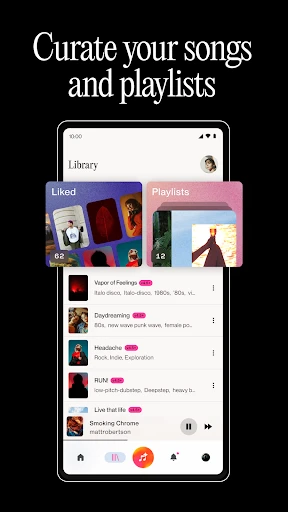 Suno - AI Music & Songs screenshot