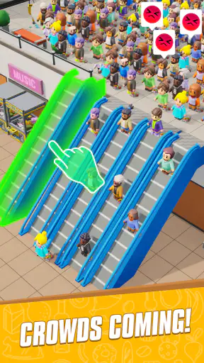 Supermarket Tycoon Empire screenshot