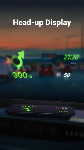Sygic GPS-navigatie & Kaarten screenshot