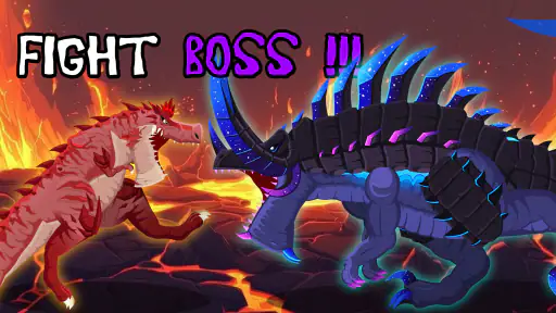 T-Rex Crush: Dominator War screenshot