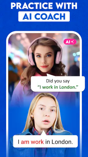 Taal leren - Duo Speak screenshot