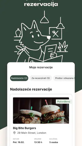 TableJoe screenshot