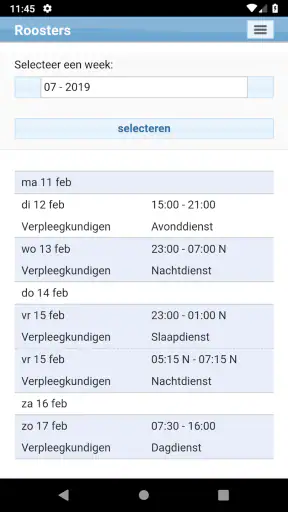 TactiPlan screenshot