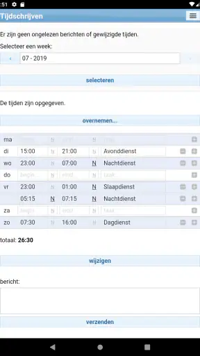 TactiPlan screenshot