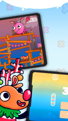 Tafels Oefenen Spelletjes screenshot