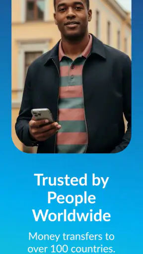 TalkRemit Money Transfers screenshot