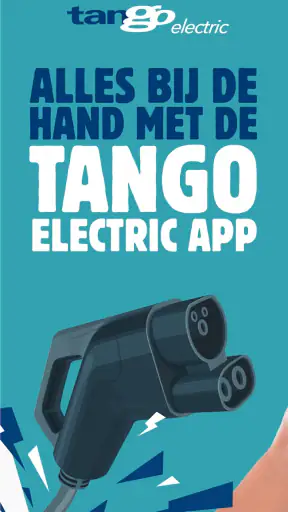 Tango electric screenshot