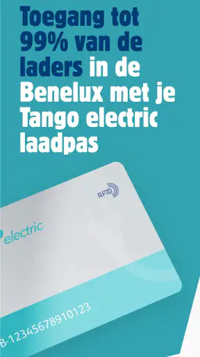 Tango electric screenshot