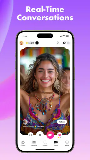 Tango - Live Stream, Ga Live screenshot
