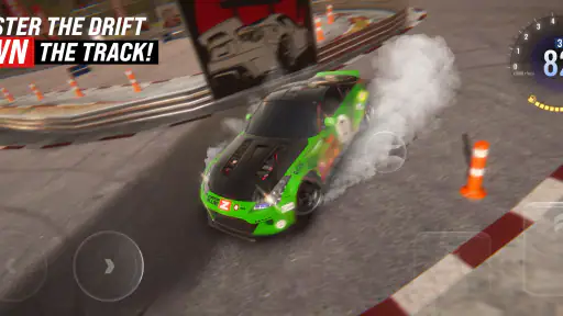 TDZ X: Traffic Driving Zone screenshot