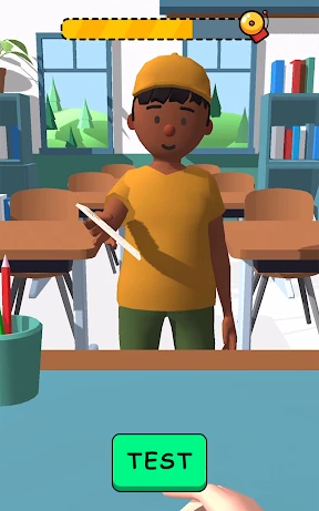 Teacher Simulator screenshot