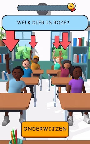 Teacher Simulator screenshot