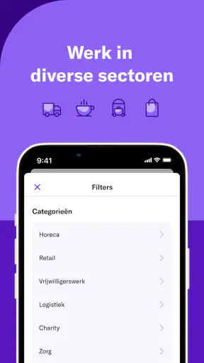 Temper | Horeca en Retail jobs screenshot