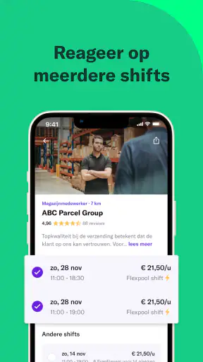 Temper | Horeca en Retail jobs screenshot