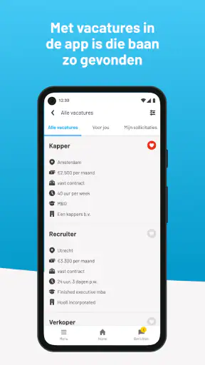 Tempo-Team NL screenshot