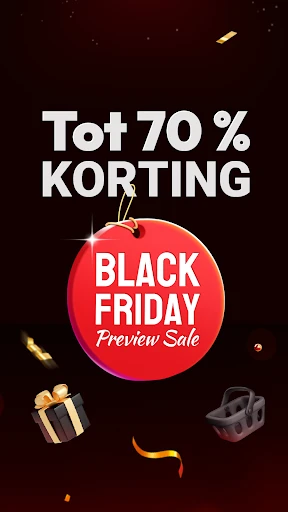 Temu:Winkel als een miljardair screenshot